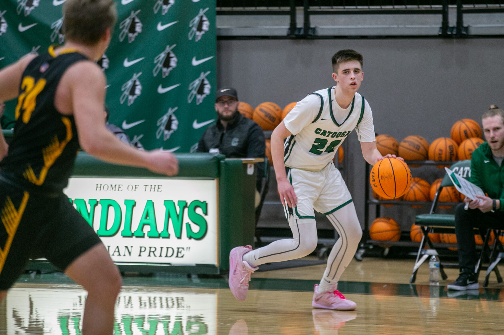 Catoosa faces Sand Springs at the Port City Classic
